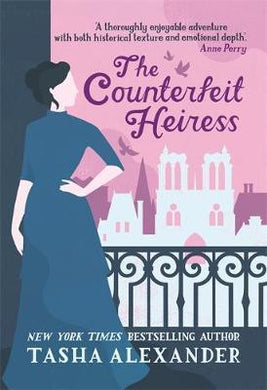Counterfeit Heiress - BookMarket