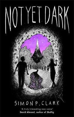 Not Yet Dark - BookMarket