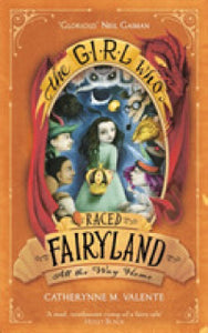 Fairyland Girl Who Raced Fairyland All - BookMarket