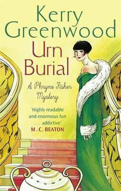 Urn Burial : Miss Phryne Fisher Investigates - BookMarket