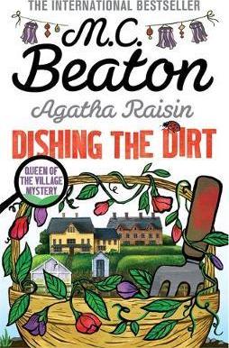 Agatha Raisin: Dishing Dirt - BookMarket