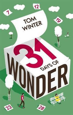 31 Days Of Wonder /Bp - BookMarket