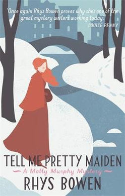 Tell Me Pretty Maiden /Bp - BookMarket