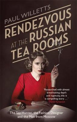 Rendezvous At Russian Tea Rooms - BookMarket