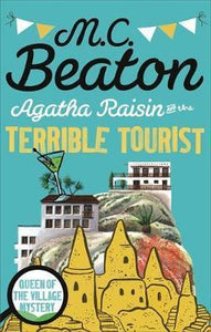 Agatha Raisin & Terrible Tourist - BookMarket