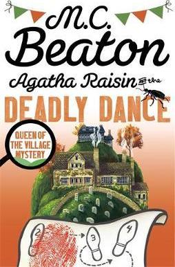 Agatha Raisin & Deadly Dance - BookMarket