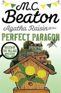 Agatha Raisin & Perfect Paragon - BookMarket