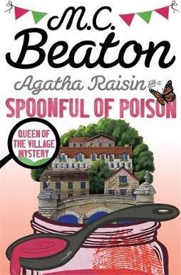 Agatha Raisin & Spoonful Of Poison - BookMarket