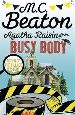 Agatha Raisin & Busy Body - BookMarket