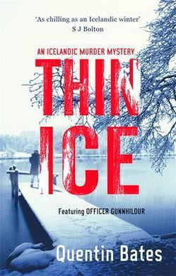 Thin Ice /Bp - BookMarket