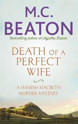 Death Of Perfect Wife /Bp - BookMarket