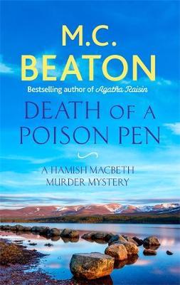 Death Of Poison Pen /Bp - BookMarket