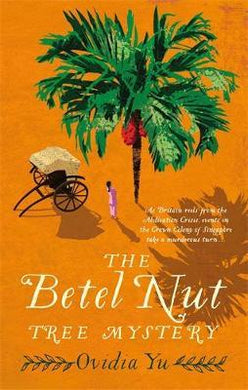 Betel Nut Tree Mystery /Bp - BookMarket