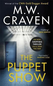 The Puppet Show : Winner of the CWA Gold Dagger Award 2019