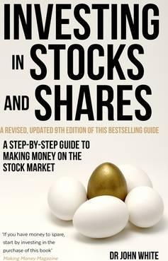 Investing in Stocks and Shares, 9th Edition : A step-by-step guide to making money on the stock market - BookMarket