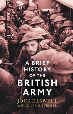 Brief History Of The British Army  /P - BookMarket