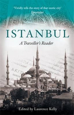 Traveller'S Reader: Istanbul /P - BookMarket