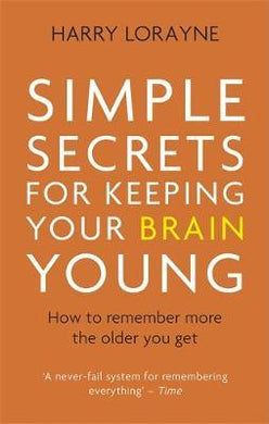 Simple Secrets 4 Keeping Ur Brain Young - BookMarket