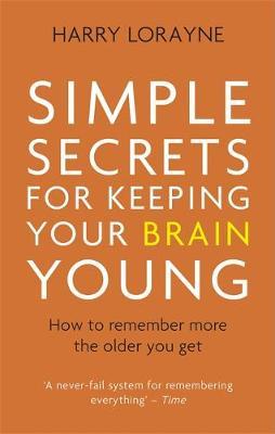 Simple Secrets 4 Keeping Ur Brain Young - BookMarket