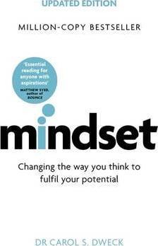 Mindset - Updated Edition : Changing The Way You think To Fulfil Your Potential - BookMarket