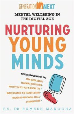 Nurturing Young Minds : Mental Wellbeing in the Digital Age - BookMarket