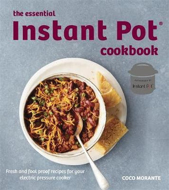 Essential Instant Pot Cookbook /T - BookMarket