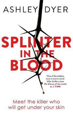 Splinter In Blood /Bp - BookMarket