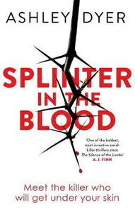 Splinter In Blood /Bp - BookMarket