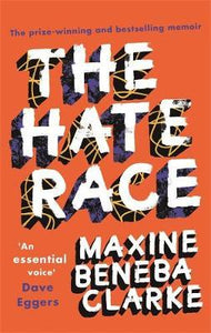 Hate Race /P - BookMarket
