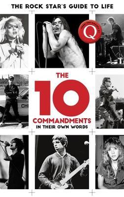 The 10 Commandments : The Rock Star's Guide to Life - BookMarket
