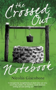 The Crossed Out Notebook /H