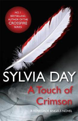 A Touch of Crimson (A Renegade Angels Novel) - BookMarket