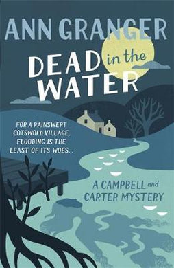 Dead In Water - BookMarket