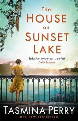 House On Sunset Lake /Bp - BookMarket