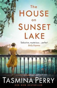 House On Sunset Lake /Bp - BookMarket