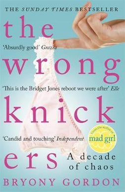 Wrong Knickers - Decade Of Chaos /P - BookMarket