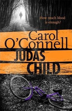 Judas Child : a taut and twisting thriller that will keep you hooked - BookMarket