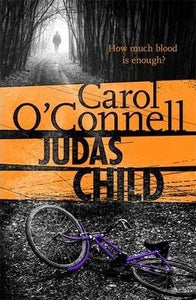 Judas Child : a taut and twisting thriller that will keep you hooked - BookMarket