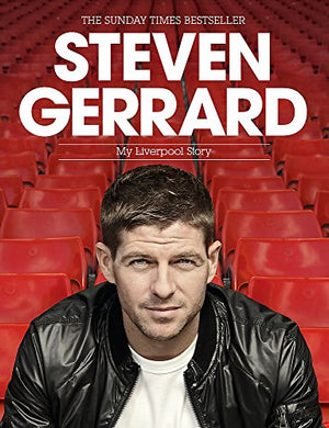 Steven Gerrard: My Liverpool /T - BookMarket
