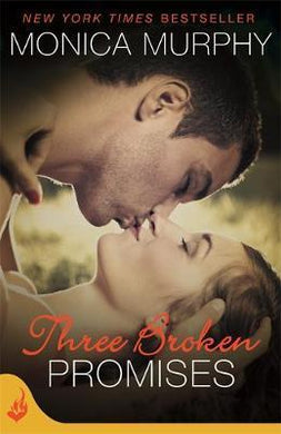 Three Broken Promises: One Week Girlfriend Book 3 - BookMarket