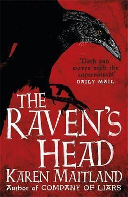 The Raven's Head : A gothic tale of secrets and alchemy in the Dark Ages - BookMarket
