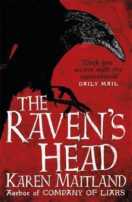 The Raven's Head : A gothic tale of secrets and alchemy in the Dark Ages - BookMarket