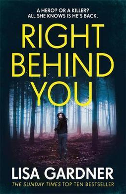 Right Behind You /T - BookMarket