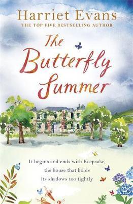 Butterfly Summer /Bp - BookMarket