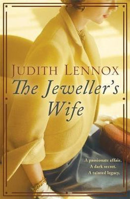 The Jeweller's Wife : A compelling tale of love, war and temptation - BookMarket