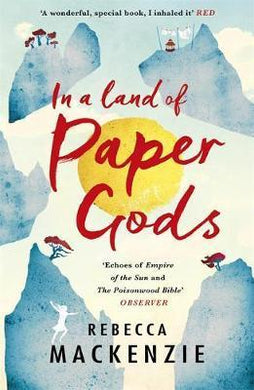 In Land Of Paper Gods /Bp - BookMarket
