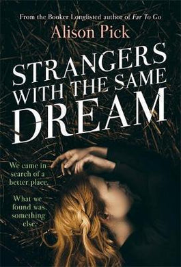 Strangers With Same Dream /T - BookMarket