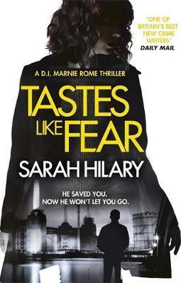 Tastes Like Fear /Bp - BookMarket