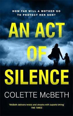 An Act Of Silence /T - BookMarket