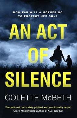 An Act Of Silence /Bp - BookMarket